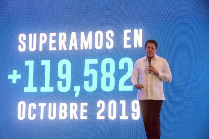 Turistas generaron al pa&iacute;s m&aacute;s de US$7,000 millones