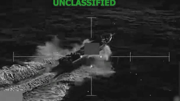 Estados Unidos destruye otra lancha en el Pac&iacute;fico Oriental y deja cuatro personas muertas