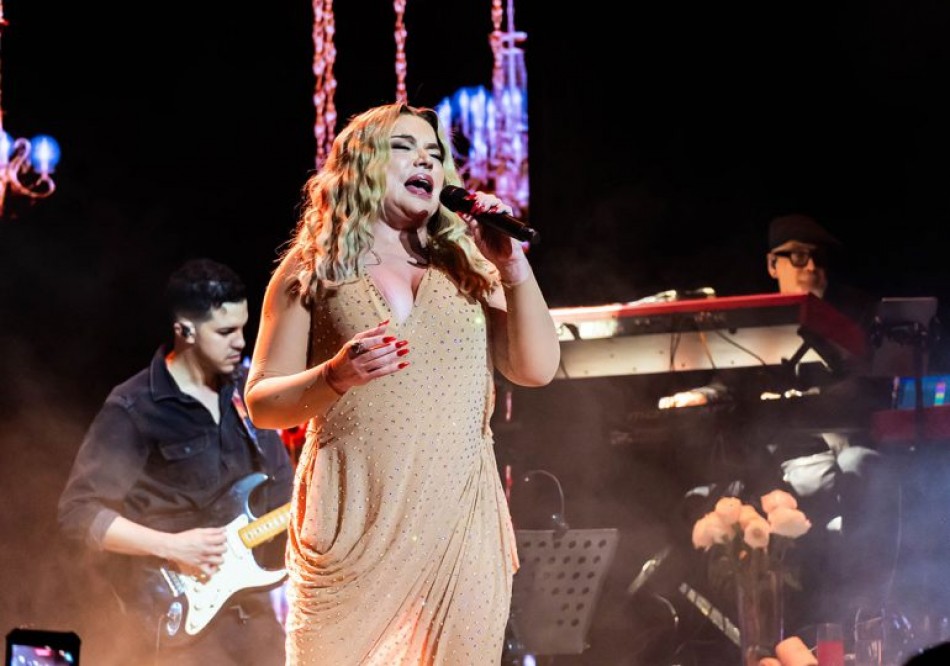Ednita Nazario, impactante y cautivadora cerr&oacute; con broche de oro su gira &ldquo;Desamor&rdquo; en el TN