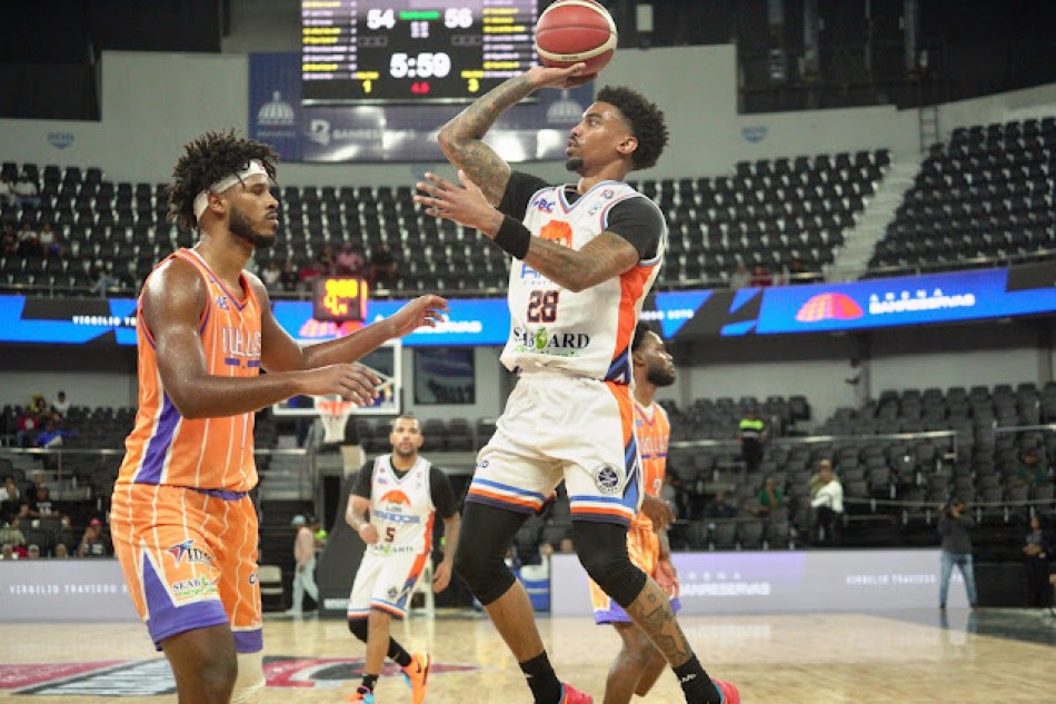 Los Prados vence a Huellas del Siglo en cerrado partido del TBS Distrito dedicado a Seaboard