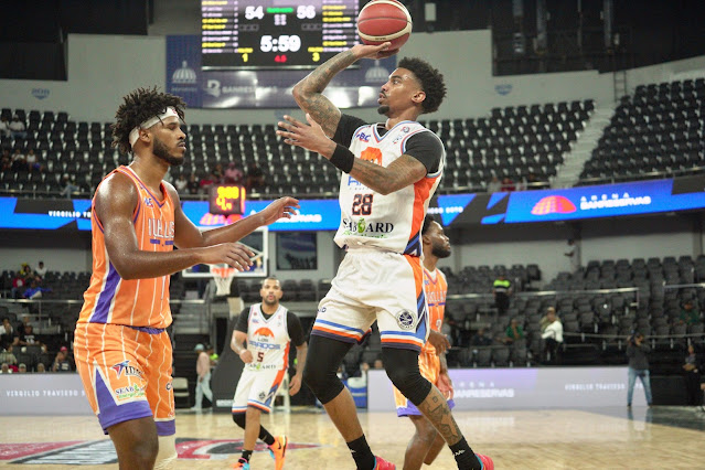 Los Prados vence a Huellas del Siglo en cerrado partido del TBS Distrito dedicado a Seaboard