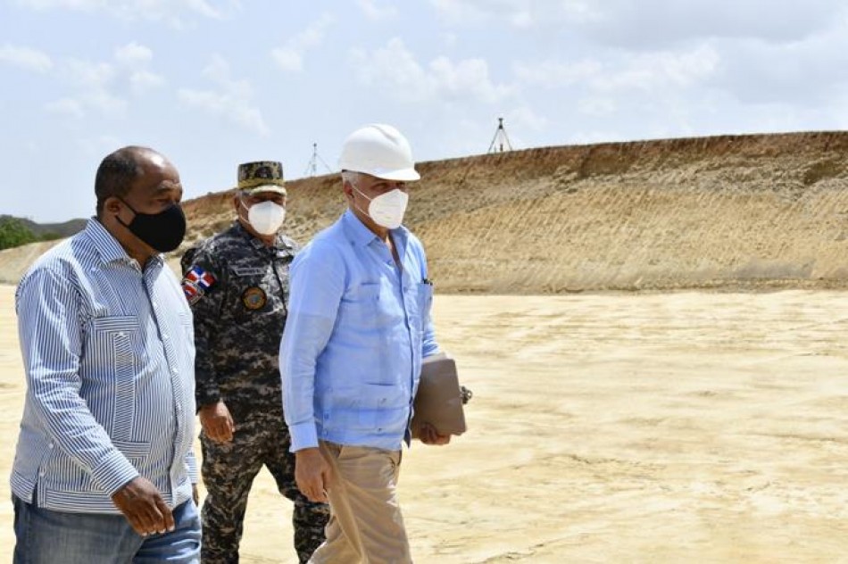 Egehid resalta avances de proyecto presa Boca de los Ríos