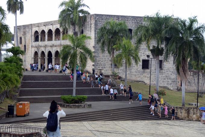 El Alc&aacute;zar deja ver primeros achaques