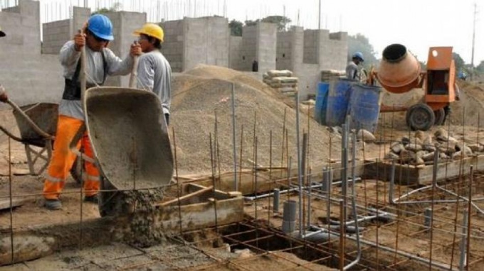 El atado de varilla para la construcción bajó RD$7,000