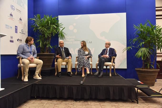 El Caribe necesita acciones dr&aacute;sticas ante cambio clim&aacute;tico