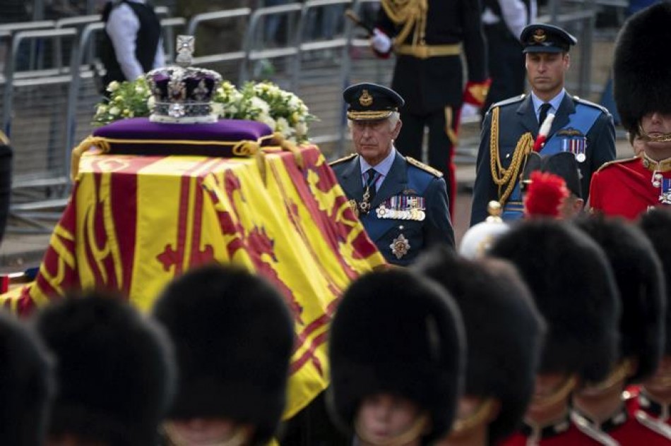El funeral de Isabel II concluirá con dos minutos de silencio en todo Reino Unido