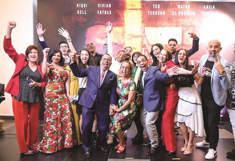 &ldquo;El hombre transformado&rdquo; se estrena este jueves en los cines dominicanos