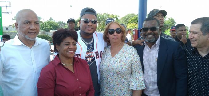 EL MVP DE JEREMY PE&Ntilde;A FUE JUSTO