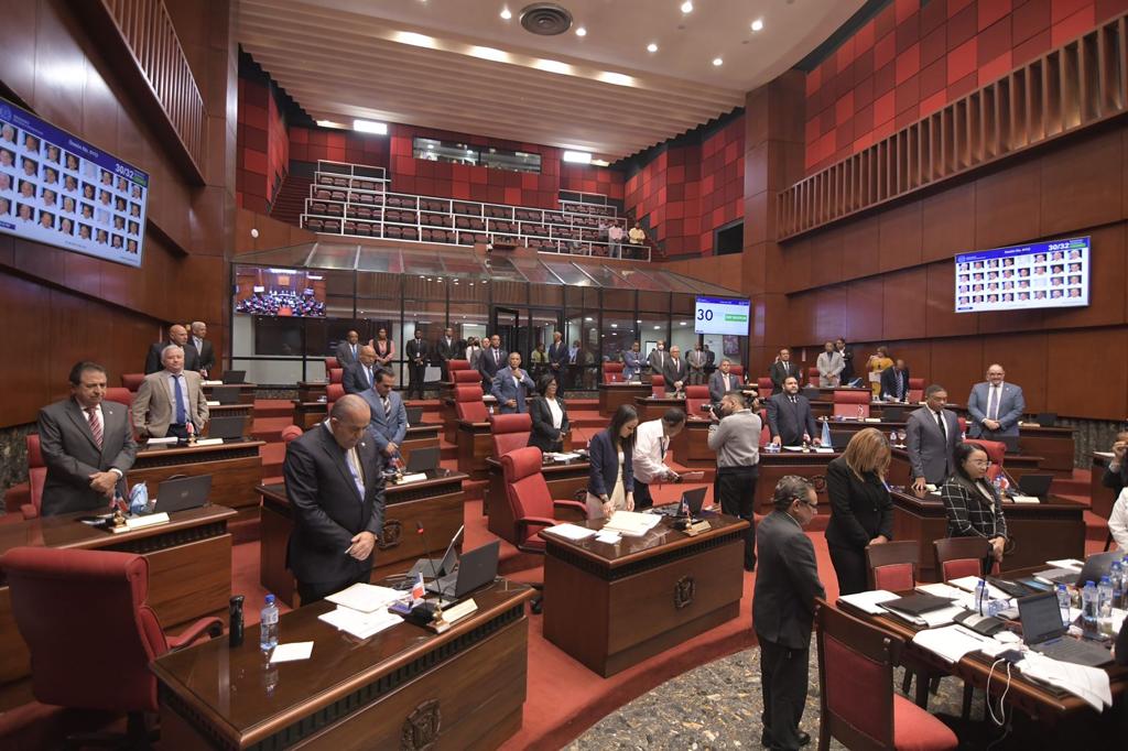 Aprobada en primera lectura Ley Especial para Terminaci&oacute;n de la Presa Montegrande