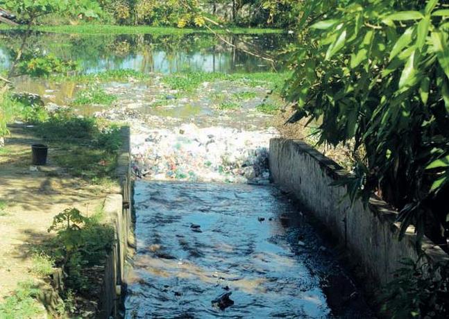 El &ldquo;t&uacute;nel&rdquo; de Capotillo sigue igual