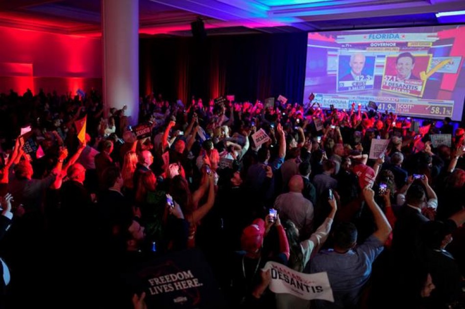 Elecciones EE. UU.: Republicanos llevan ventaja para controlar C&aacute;mara de Representantes