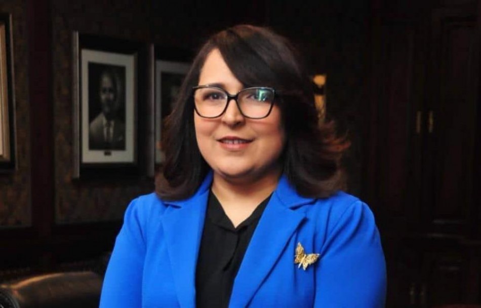 Emelyn Baldera, presidenta de Acroarte: "El premio Soberano no es lo único que hacemos"