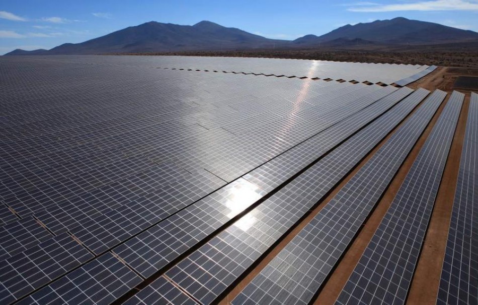 Logro energ&eacute;tico en 2022: renovables generan misma cantidad que el petr&oacute;leo
