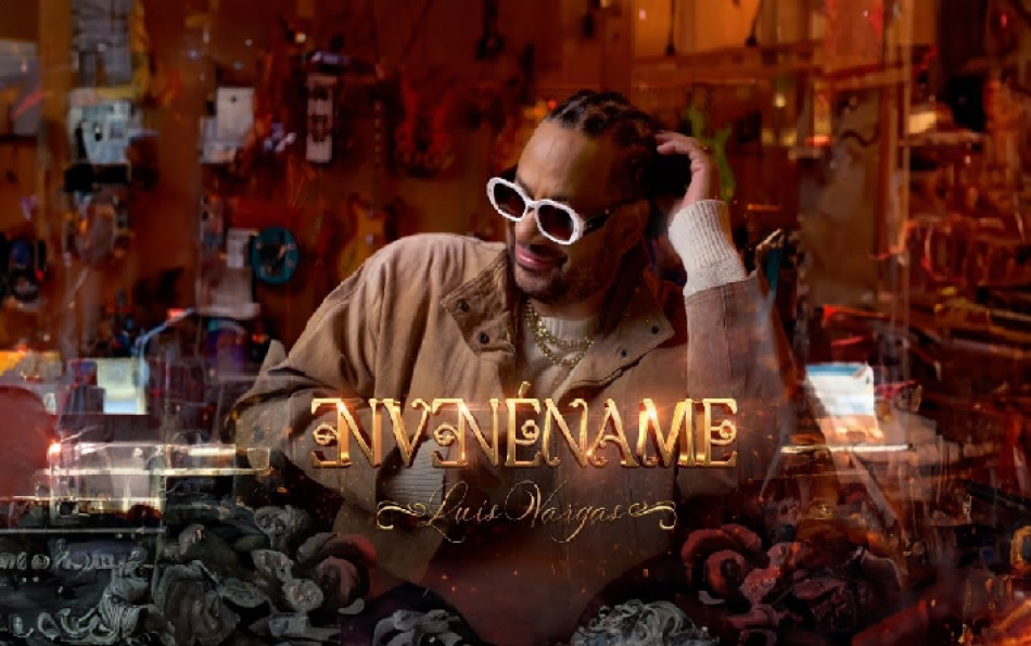 Luis Vargas lanza su nuevo tema «Envenéname»
