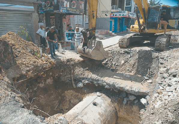 Los desaf&iacute;os sobre el agua que enfrenta el Gran Santo Domingo