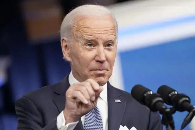Ensombrecido el futuro de Biden