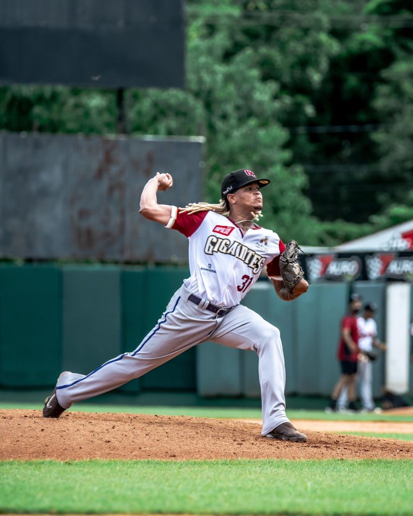 Gigantes del Cibao listos para ir tras su tercer campeonato en Lidom
