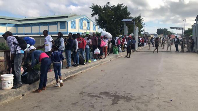 Expulsiones de haitianos se han incrementado