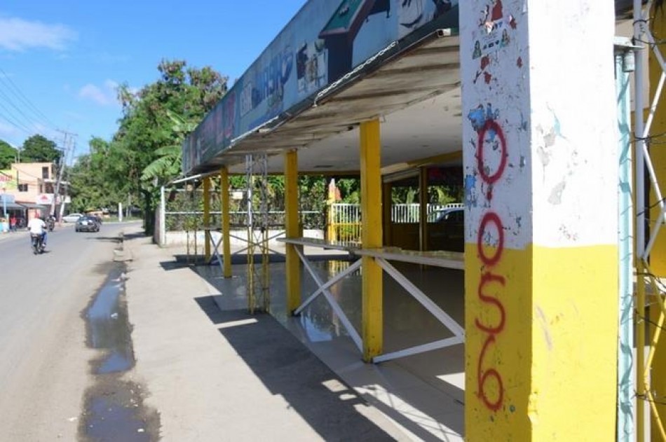 Extensión Línea 1 del Metro no arranca en Villa Mella