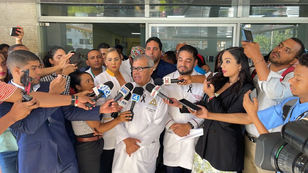CMD explica sobre la muerte del ni&ntilde;o