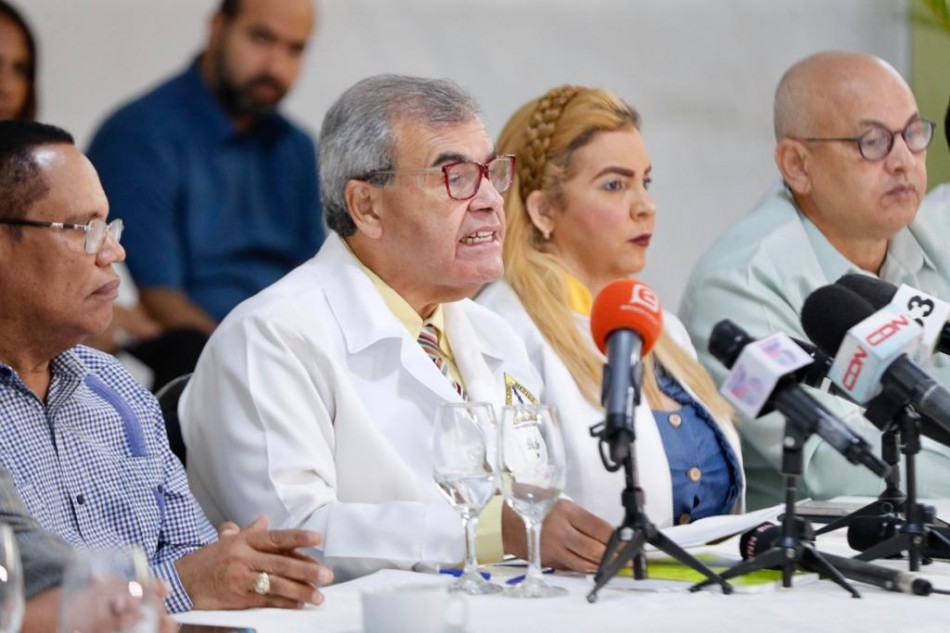 M&eacute;dicos dar&aacute;n tregua de una semana a ARS