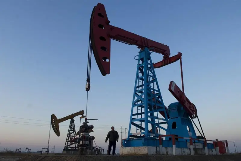El petr&oacute;leo de Texas mantiene la subida entre el 0,29 %, hasta el 75,94 d&oacute;lares