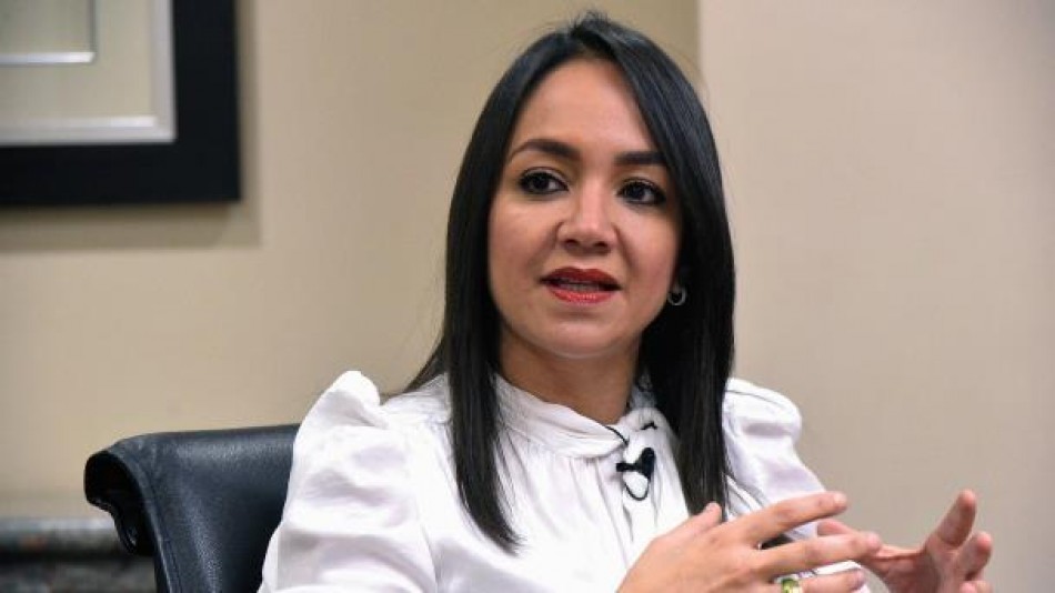 Faride Raful busca que instalen c&aacute;maras en todo el Malec&oacute;n para dar con desaparecidos