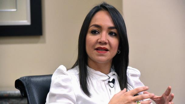 Faride Raful busca que instalen c&aacute;maras en todo el Malec&oacute;n para dar con desaparecidos
