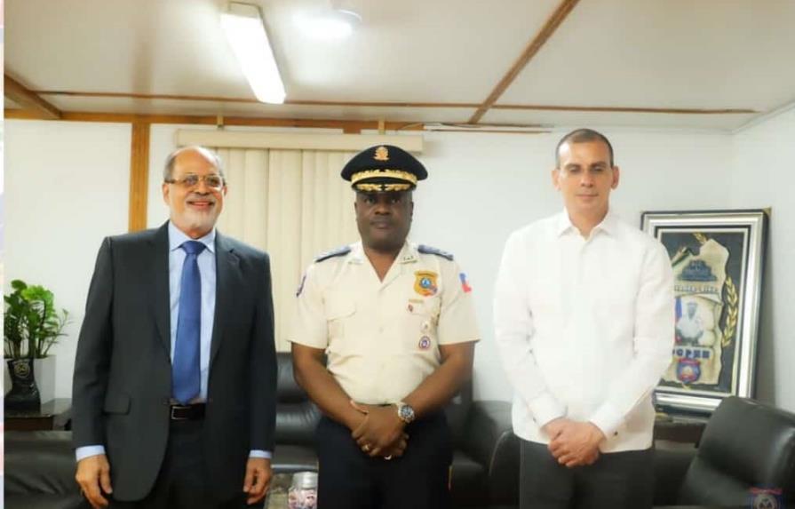 Autoridades de Rep&uacute;blica Dominicana y Hait&iacute; hablan sobre seguridad