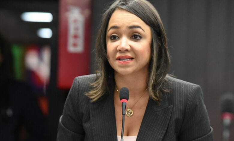 Faride Raful dice hay que purgar las clases pol&iacute;ticas nacional