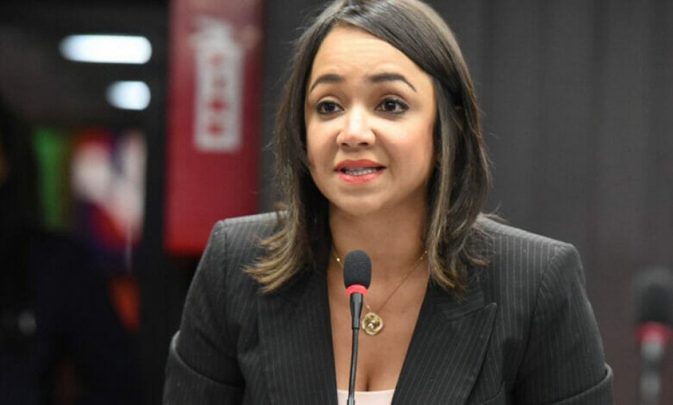 Faride Raful dice hay que purgar las clases políticas nacional
