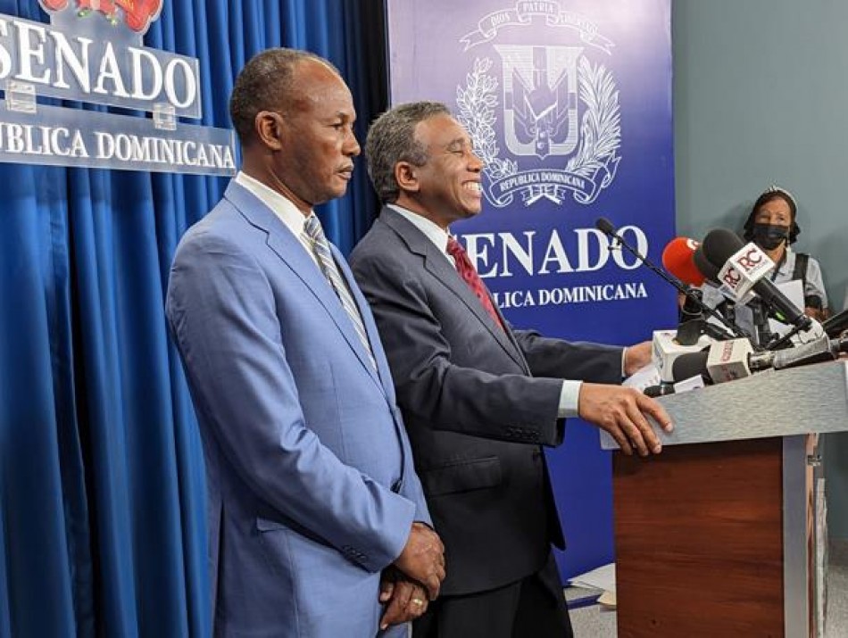 F&eacute;lix Bautista pide a Abinader impedir estudio para explotaci&oacute;n de mina de oro en San Juan