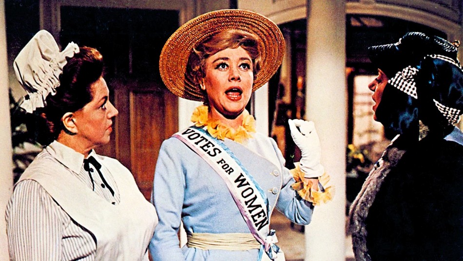 La actriz Glynis Johns, La matriarca de &lsquo;Mary Poppins&rsquo;, muere a los 100 a&ntilde;os