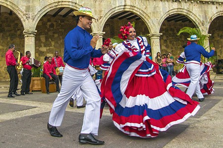 22 de agosto: D&iacute;a mundial del folklore