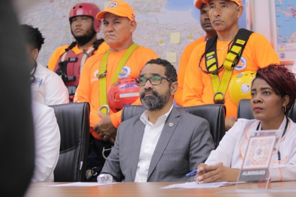 Defensa Civil continúa el recorrido para supervisar diferentes playas y balnearios durante el viernes Santo