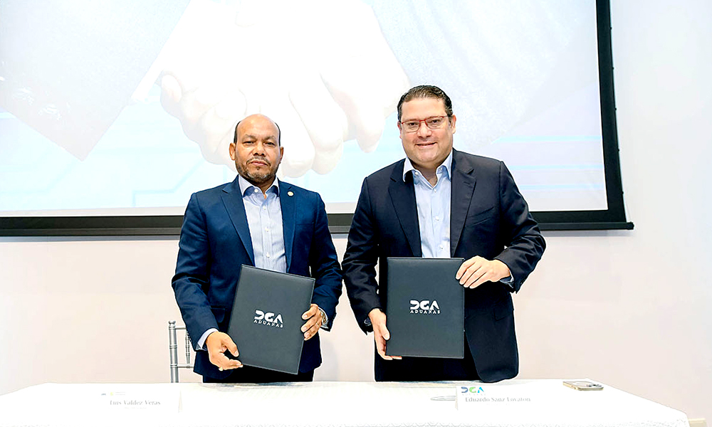 DGA y DGII acuerdan uso del laboratorio fiscal