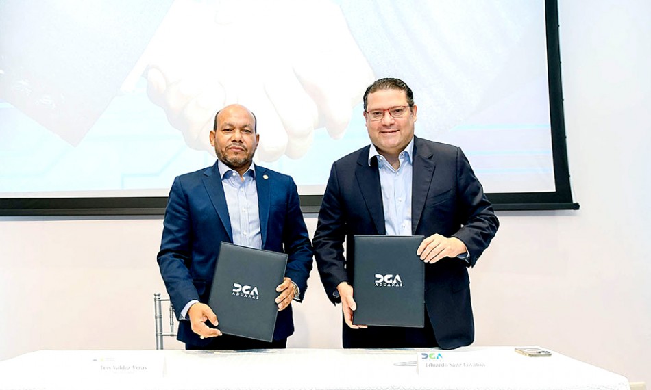 DGA y DGII acuerdan uso del laboratorio fiscal