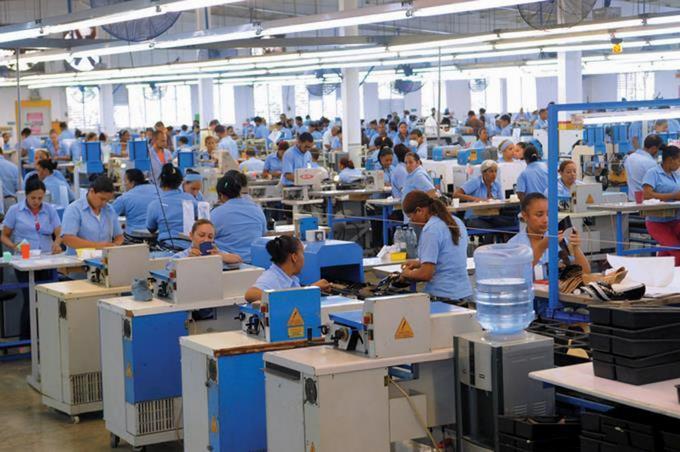 Exportaciones de Zonas Francas superan los 4,000 millones de d&oacute;lares en primer semestre 2023