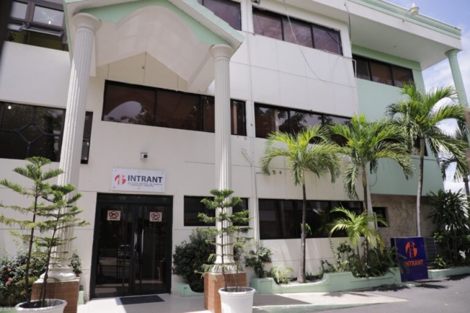 Intrant obtiene 96.69 en transparencia