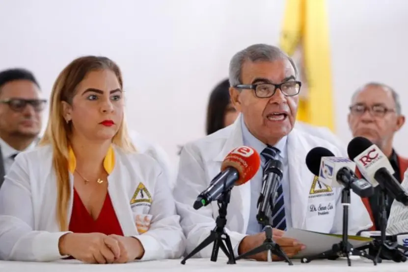 CMD analiza hoy reinicio acciones contra ARS