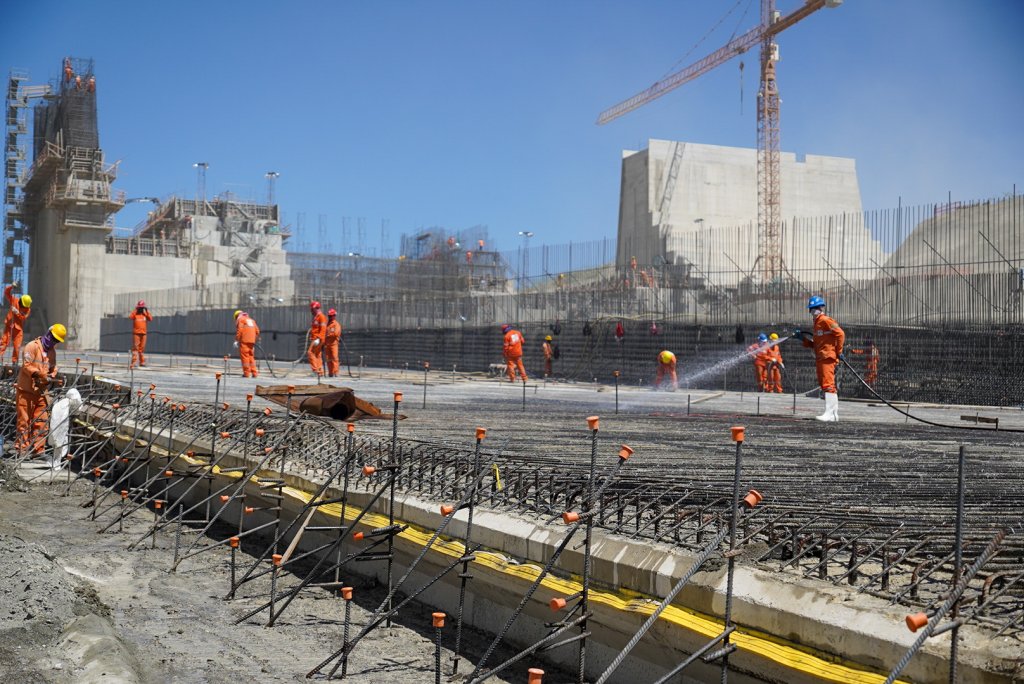 Indrhi presenta avances en proyecto de la presa de Monte Grande