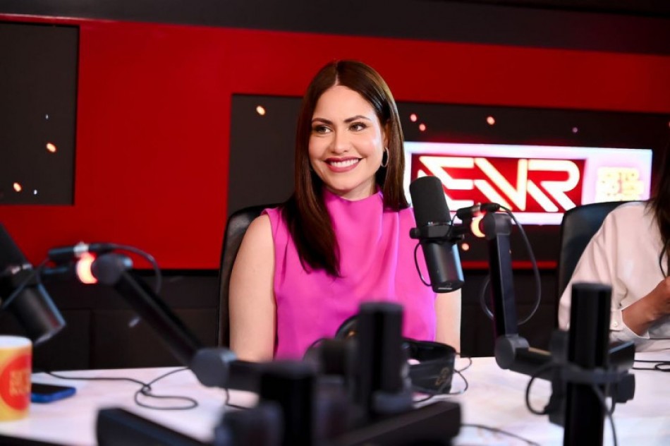 Jenny Blanco entra el lunes a "Esto no es radio"