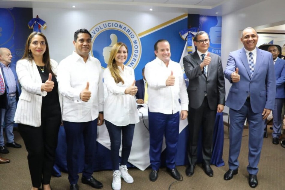 PRM convoca a sus delegados para convenci&oacute;n nacional el pr&oacute;ximo domingo