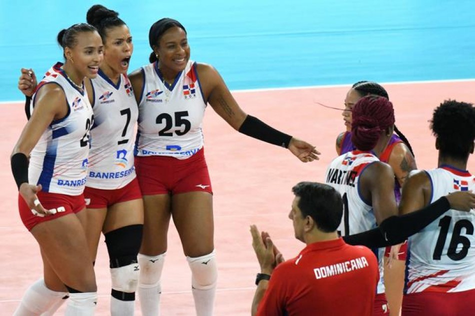Reinas del Caribe a la final del Final Six