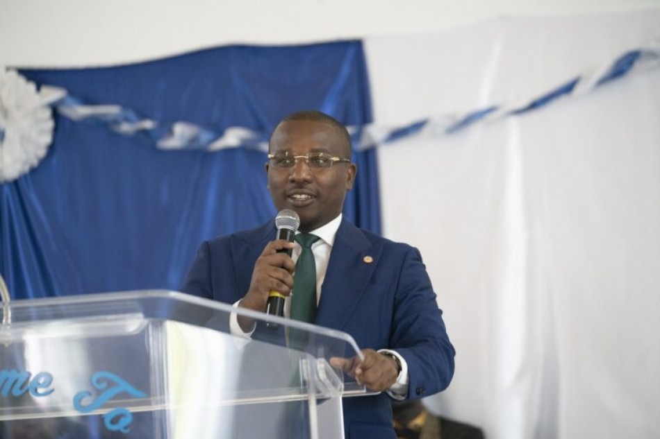 Claude Joseph denuncia "antihaitianismo" en RD; dice Migraci&oacute;n persigue y aterroriza haitianos