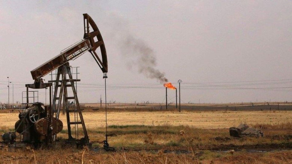 El petróleo de Texas disminuye el 1,54 %, hasta los 77,94 dólares