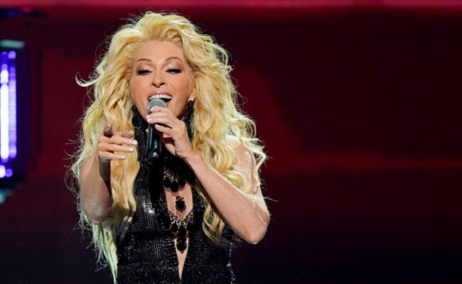 Yuri presenta su espect&aacute;culo &ldquo;Euforia&rdquo; en el Teatro del Cibao