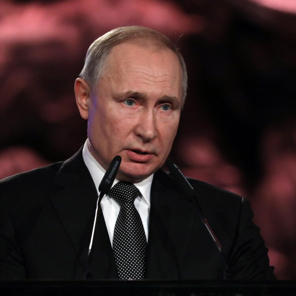 Putin anuncia que Rusia suspende &uacute;ltimo tratado de desarme nuclear con EE.UU.