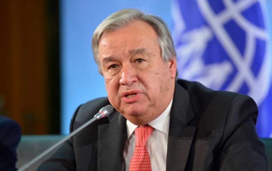 Titular de ONU lamenta situación de personas sin nacionalidad