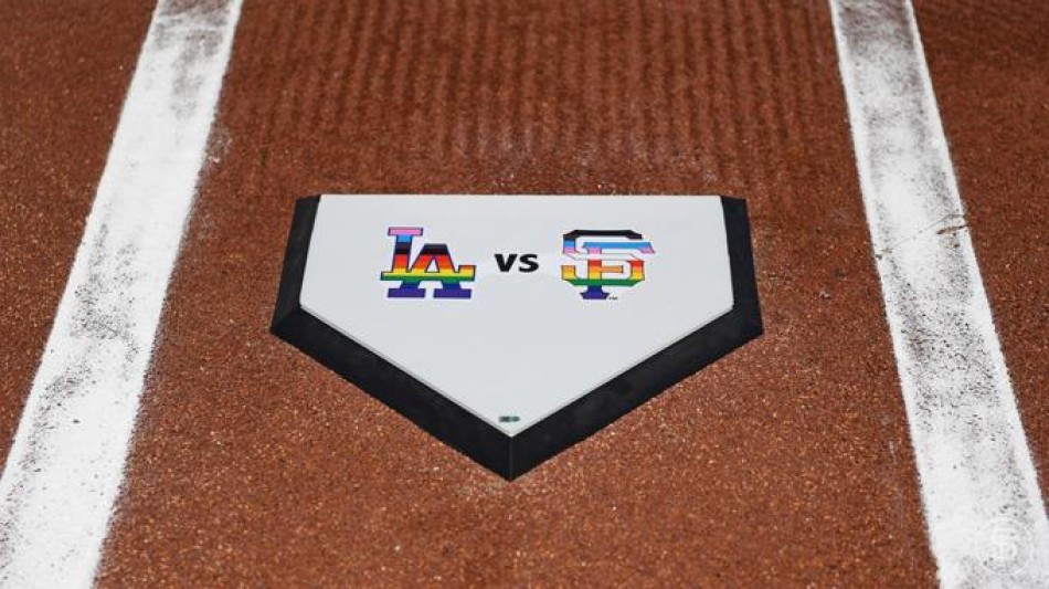 Gigantes y Dodgers, hist&oacute;ricos rivales, se unen para apoyar comunidad LGBTQ+